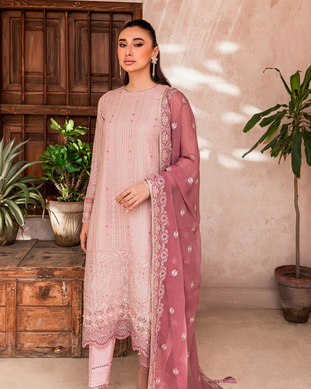 Xenia Formals | Ready To Wear Dresses | LEYLAA - Rang-e-Khaas