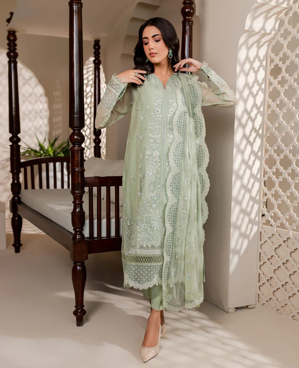 Xenia Formals | Ready To Wear Dresses | MEHER - Rang-e-Khaas
