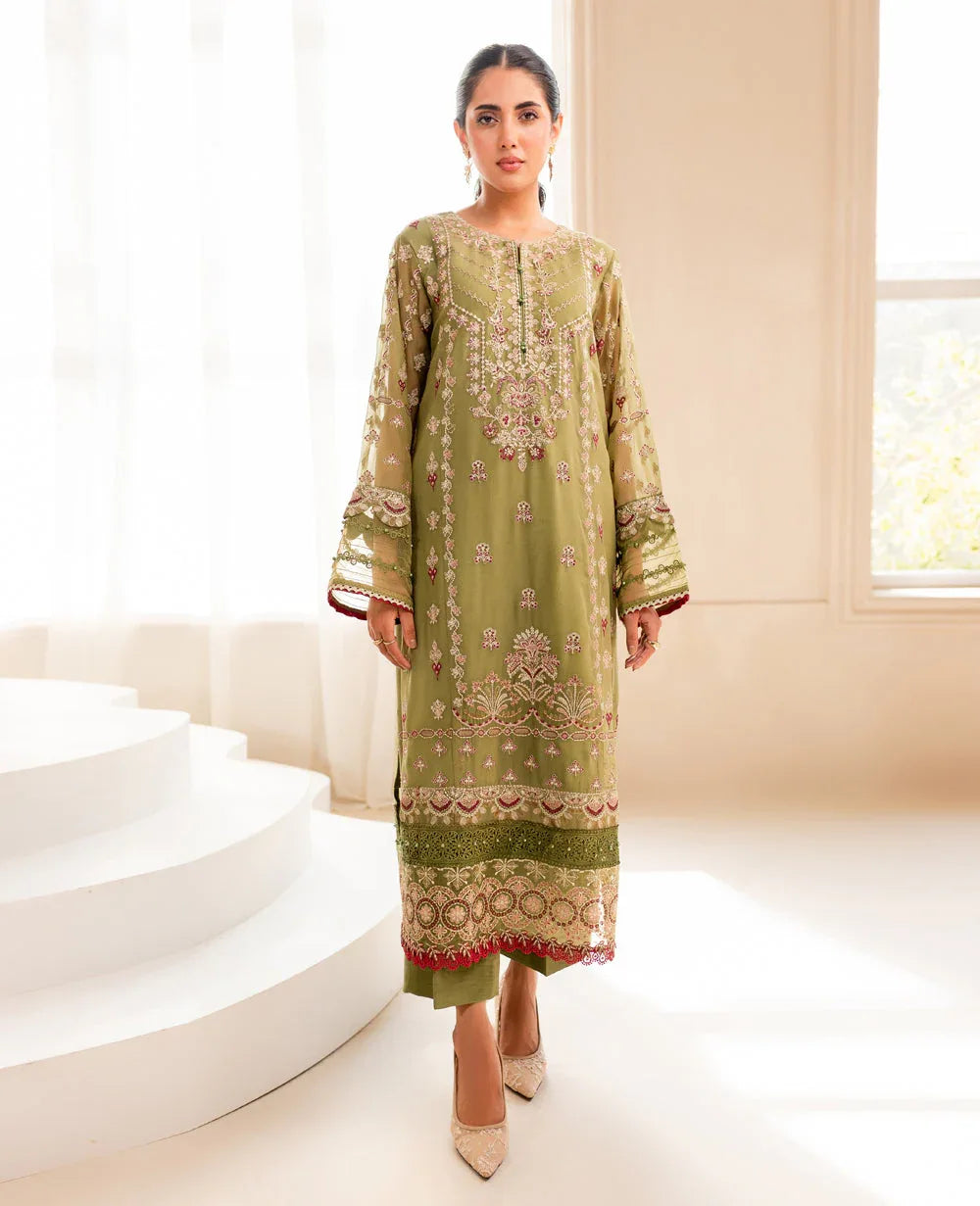 Xenia Formals | Ready To Wear Dresses | MIRHA - Rang-e-Khaas