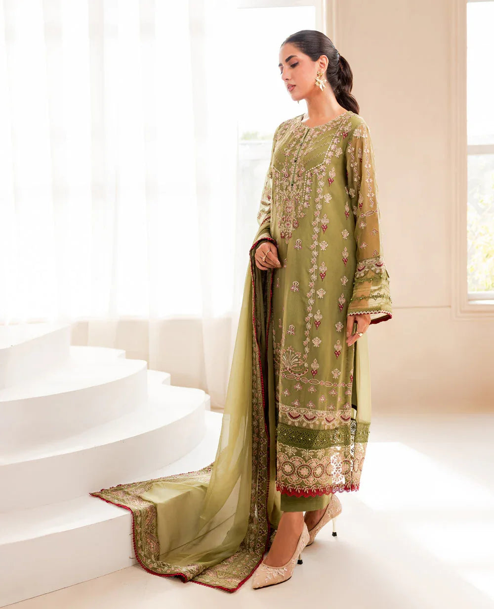 Xenia Formals | Ready To Wear Dresses | MIRHA - Rang-e-Khaas