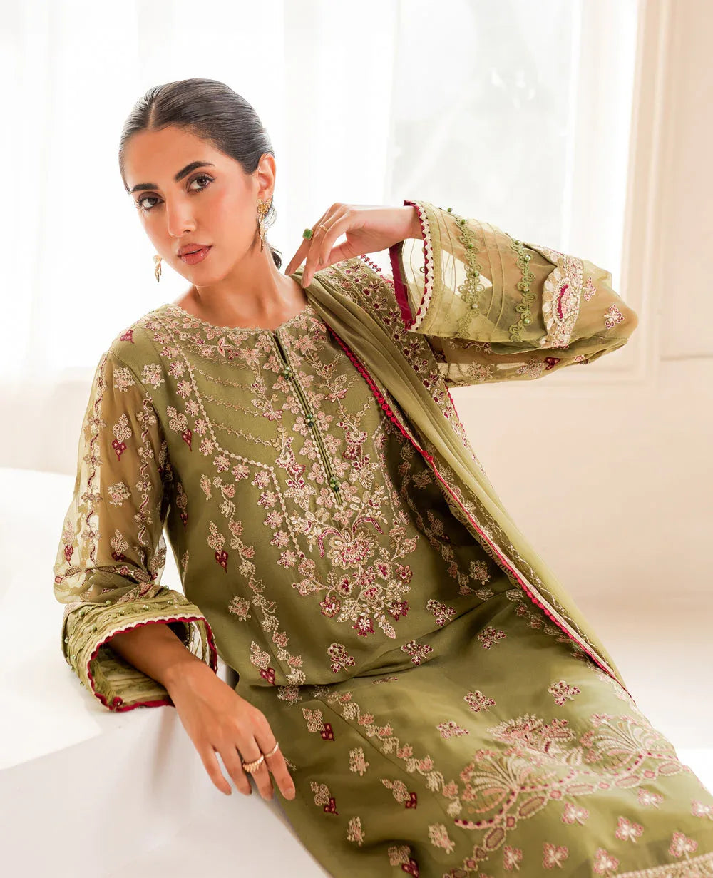 Xenia Formals | Ready To Wear Dresses | MIRHA - Rang-e-Khaas