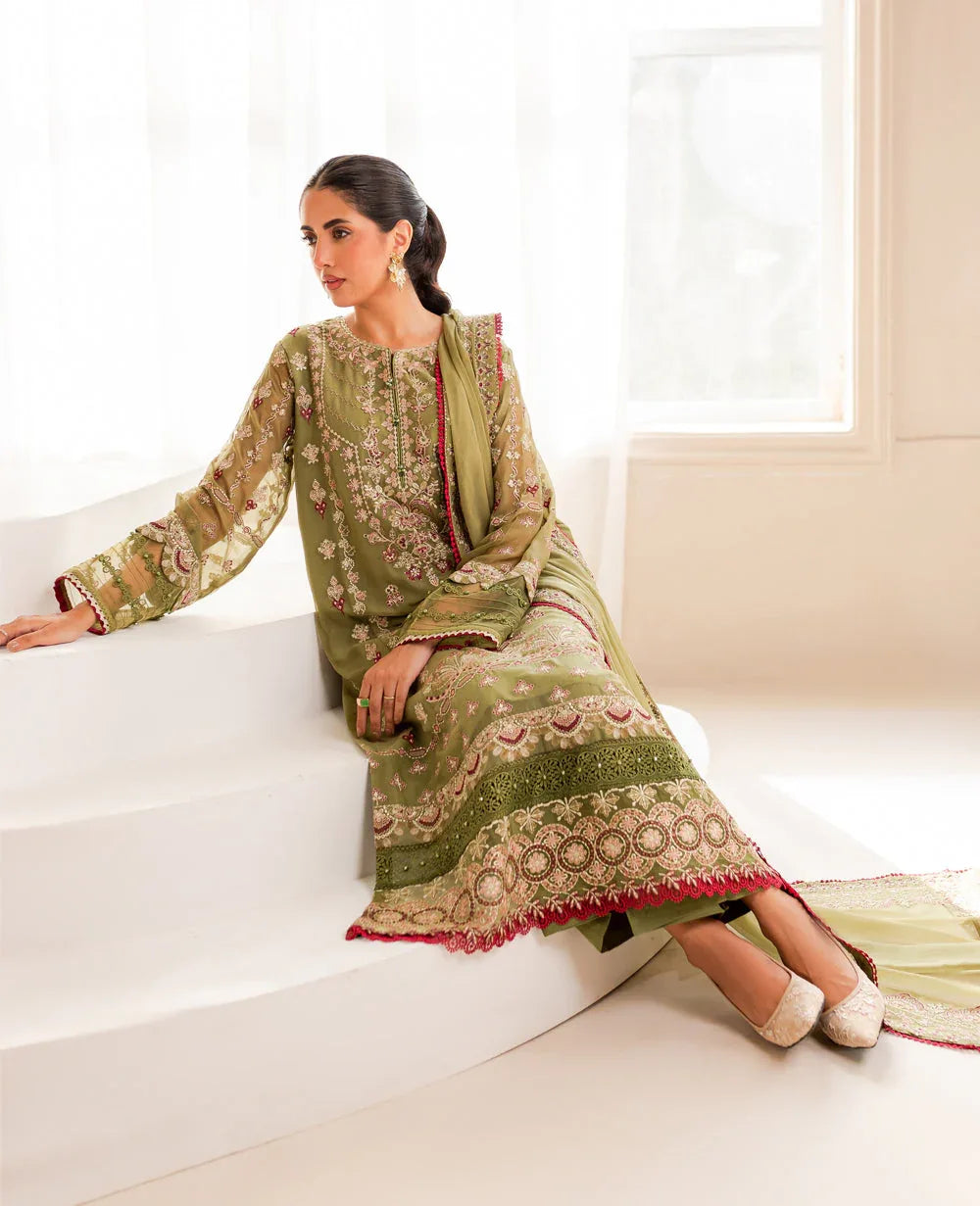 Xenia Formals | Ready To Wear Dresses | MIRHA - Rang-e-Khaas