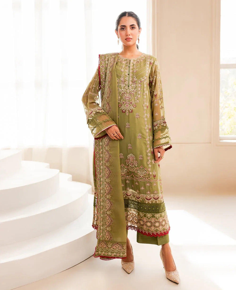 Xenia Formals | Ready To Wear Dresses | MIRHA - Rang-e-Khaas