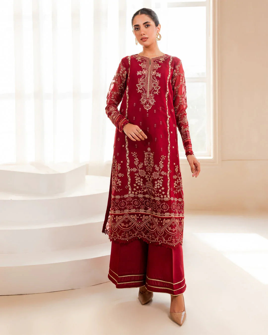 Xenia Formals | Ready To Wear Dresses | NEVAEH - Rang-e-Khaas