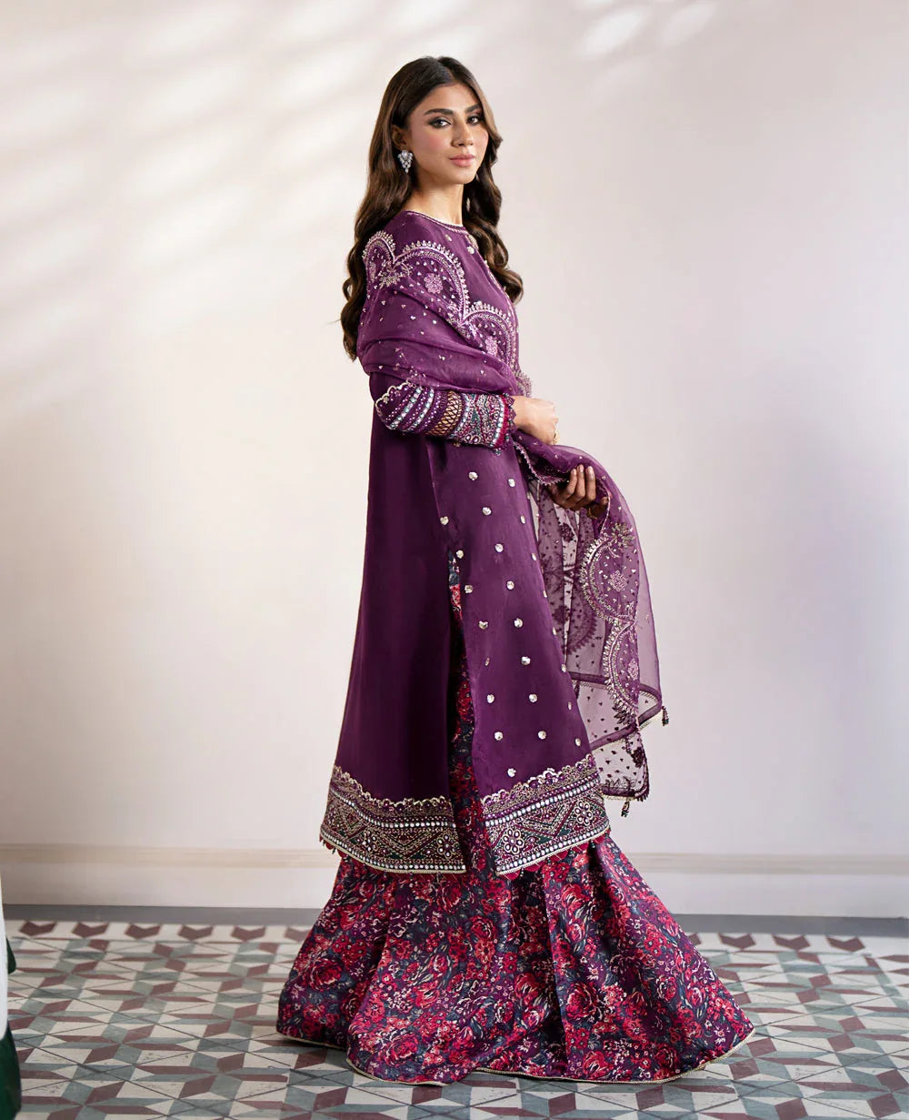 Xenia Formals | Ready To Wear Dresses | PALERMO - Rang-e-Khaas