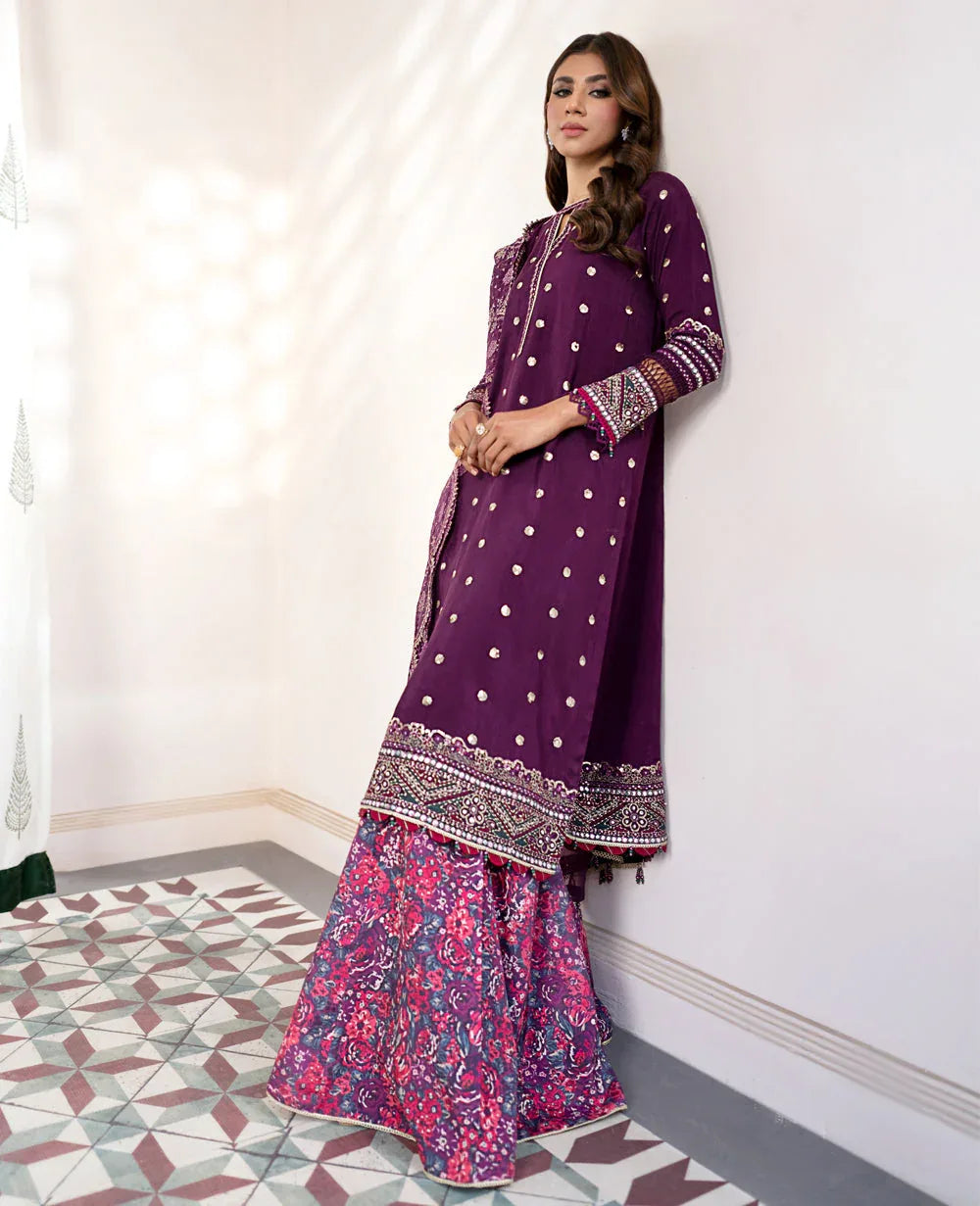 Xenia Formals | Ready To Wear Dresses | PALERMO - Rang-e-Khaas