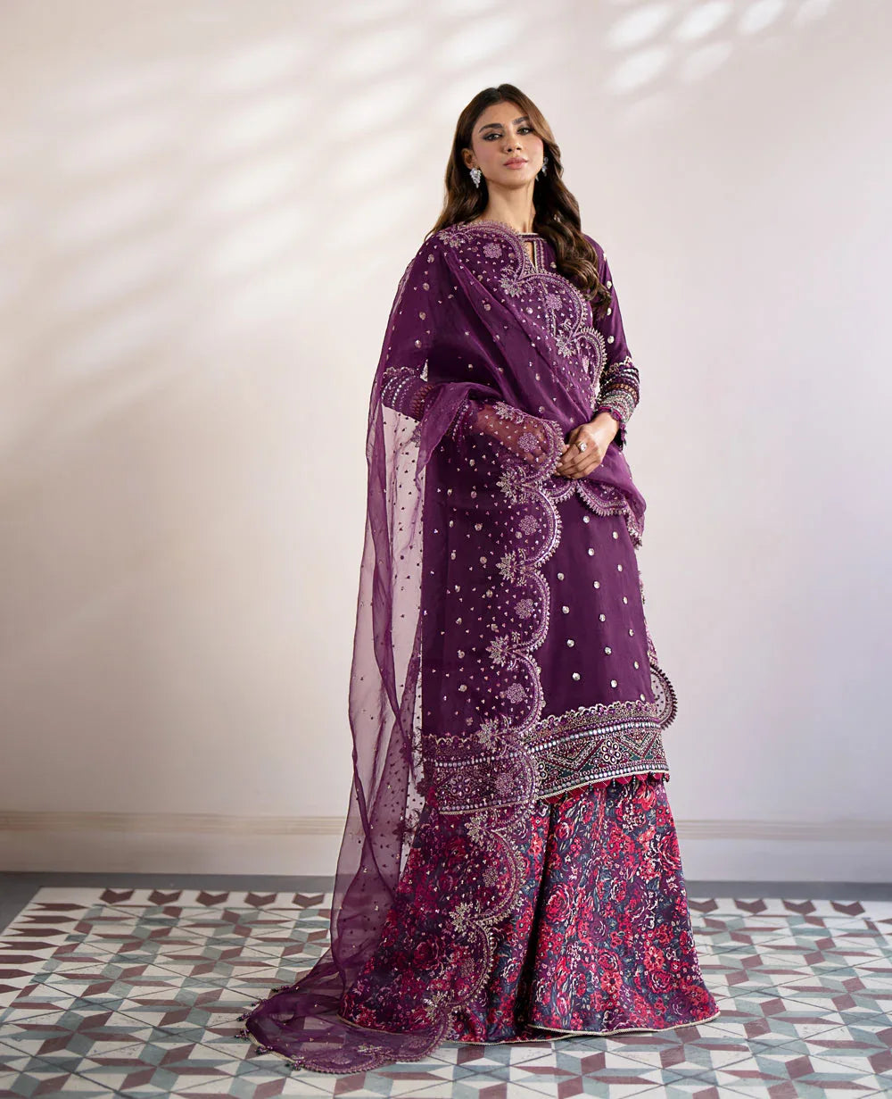 Xenia Formals | Ready To Wear Dresses | PALERMO - Rang-e-Khaas