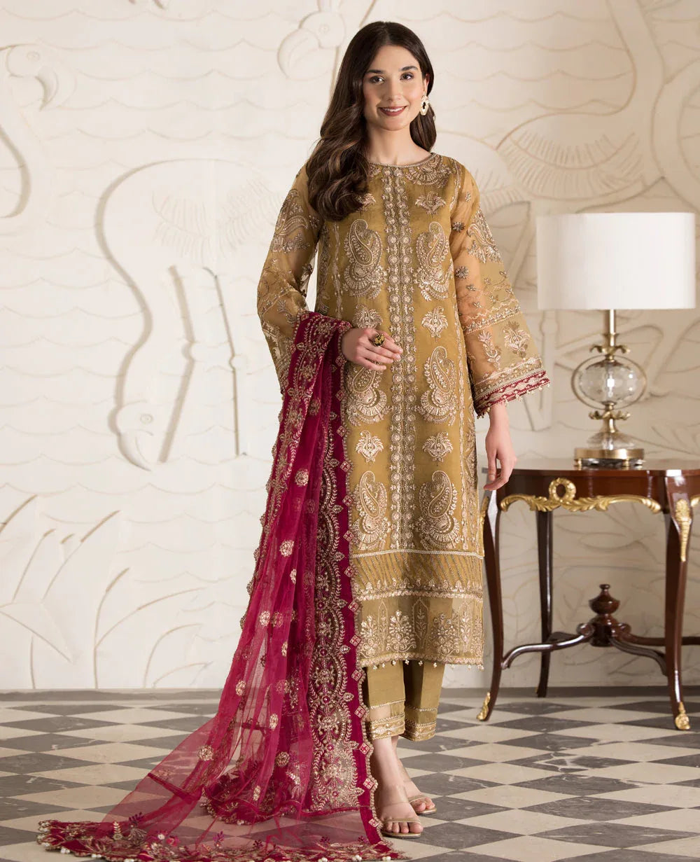 Xenia Formals | Ready To Wear Dresses | RAYA - Rang-e-Khaas
