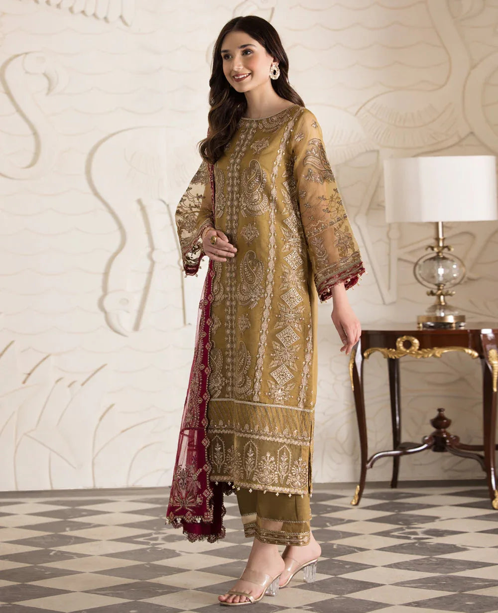 Xenia Formals | Ready To Wear Dresses | RAYA - Rang-e-Khaas