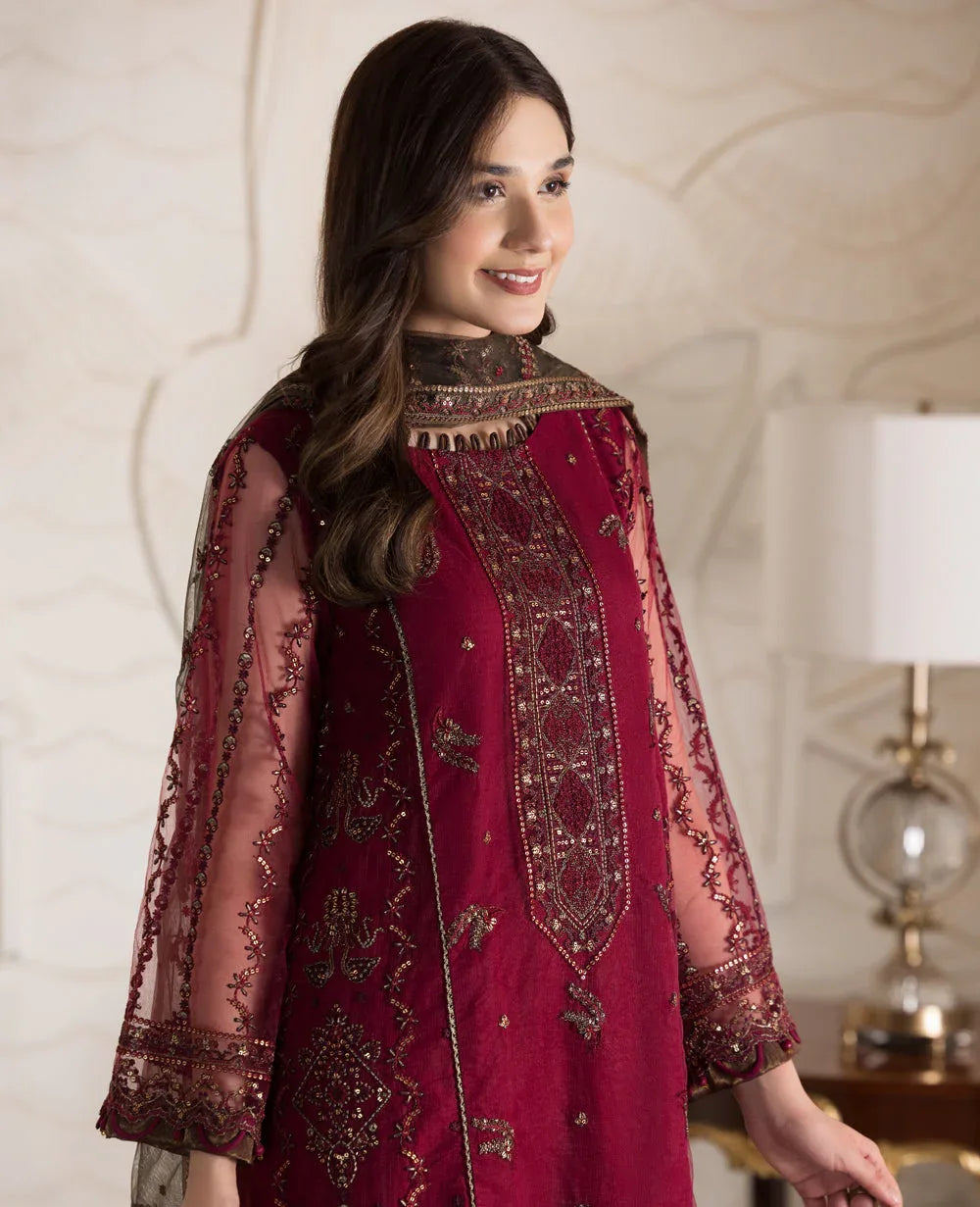 Xenia Formals | Ready To Wear Dresses | REHA - Rang-e-Khaas