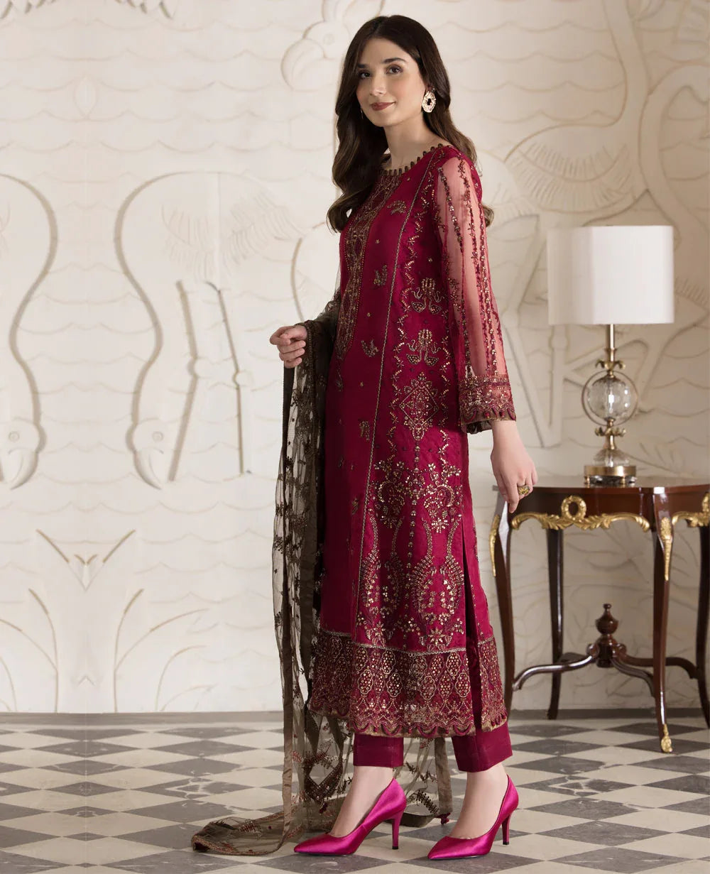 Xenia Formals | Ready To Wear Dresses | REHA - Rang-e-Khaas