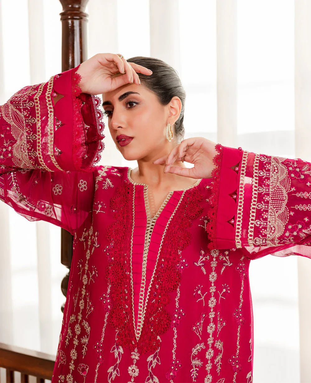 Xenia Formals | Ready To Wear Dresses | ROSY BLOOM - Rang-e-Khaas