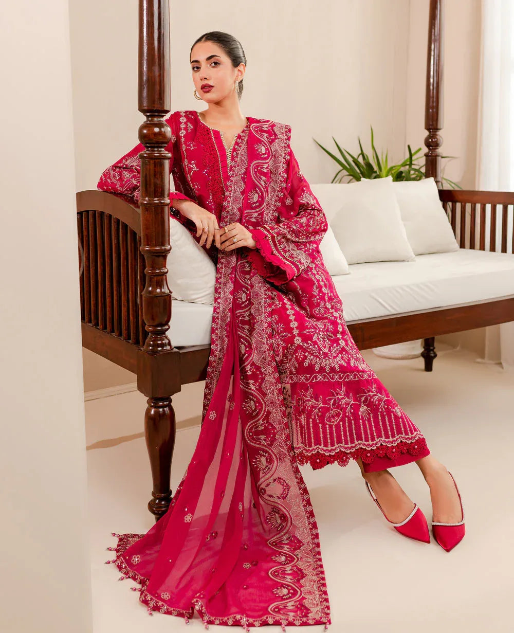 Xenia Formals | Ready To Wear Dresses | ROSY BLOOM - Rang-e-Khaas