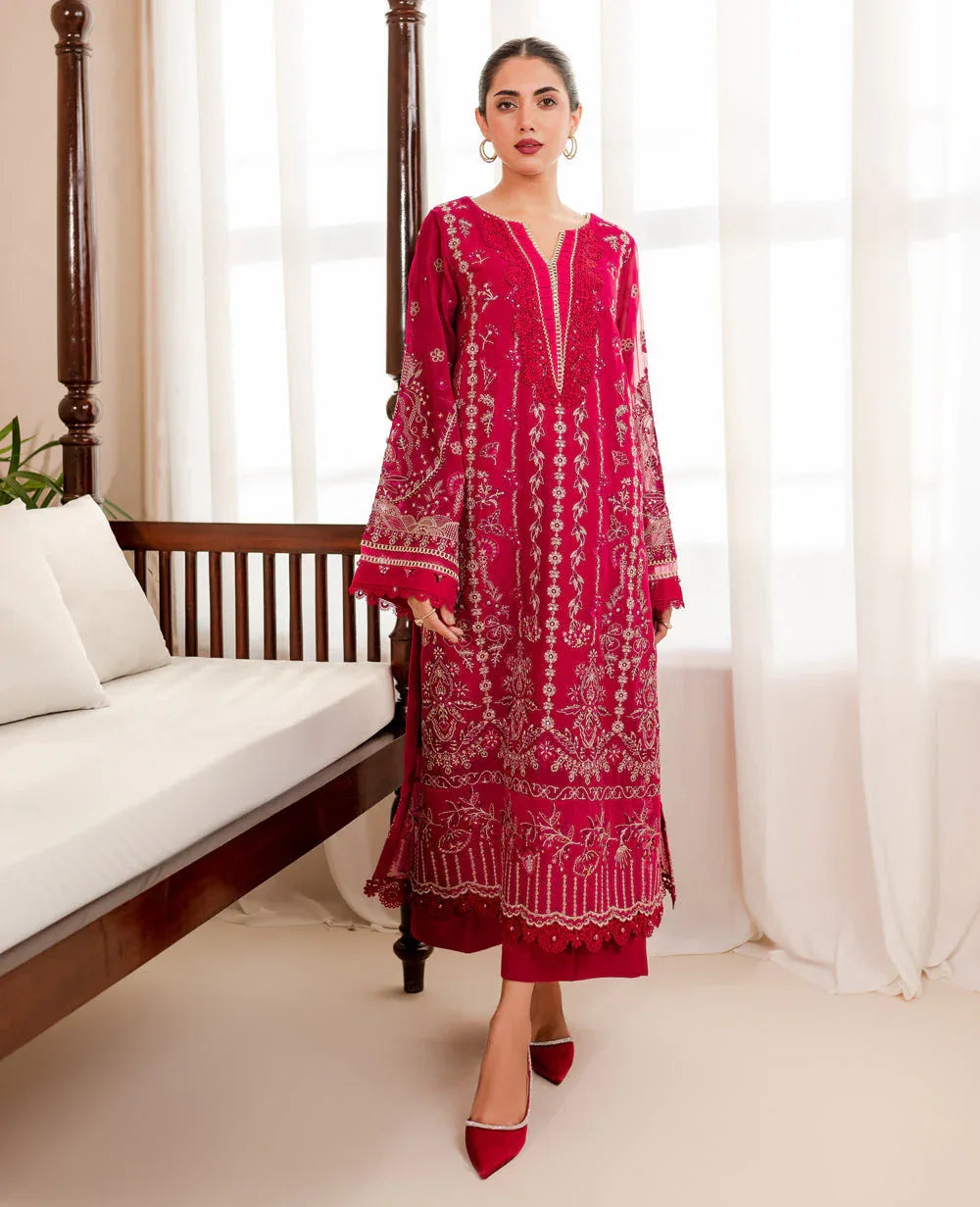 Xenia Formals | Ready To Wear Dresses | ROSY BLOOM - Rang-e-Khaas