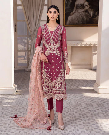 Xenia Formals | Ready To Wear Dresses | SAANVI - Rang-e-Khaas