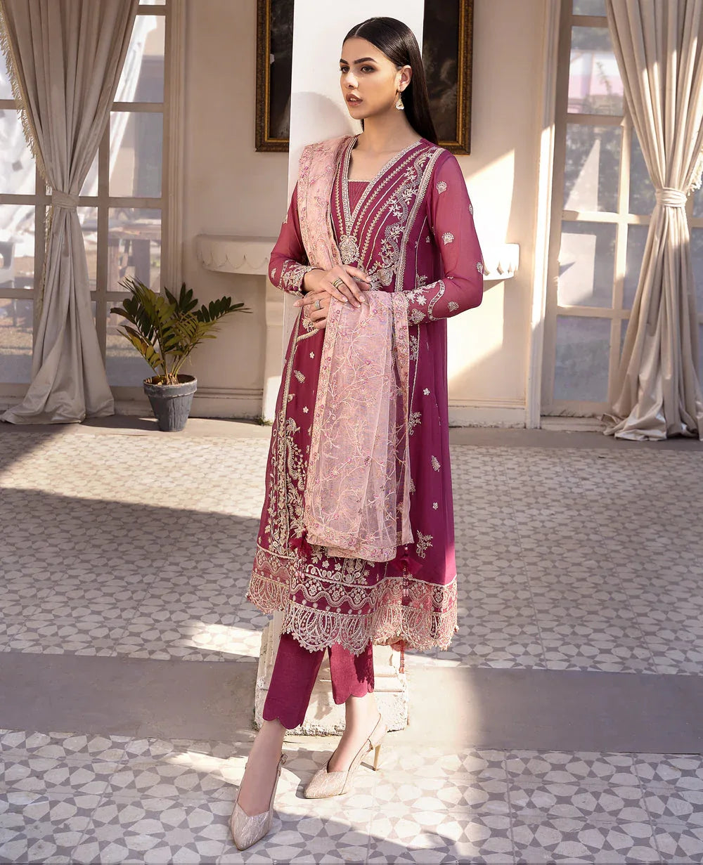 Xenia Formals | Ready To Wear Dresses | SAANVI - Rang-e-Khaas