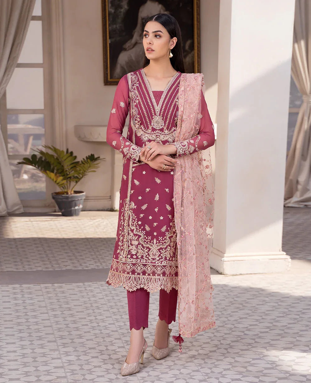 Xenia Formals | Ready To Wear Dresses | SAANVI - Rang-e-Khaas
