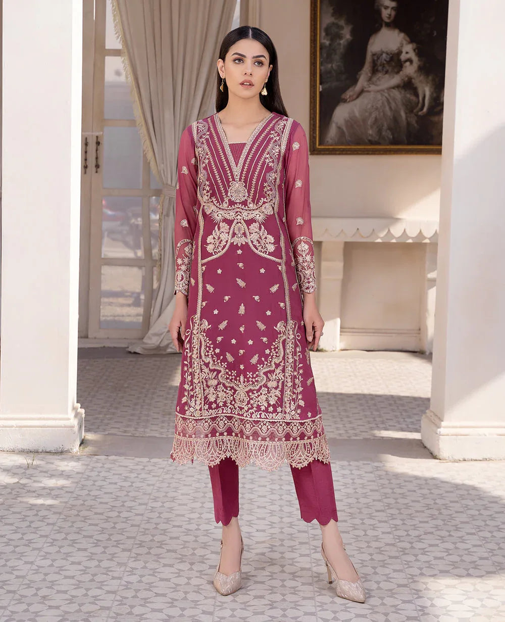 Xenia Formals | Ready To Wear Dresses | SAANVI - Rang-e-Khaas