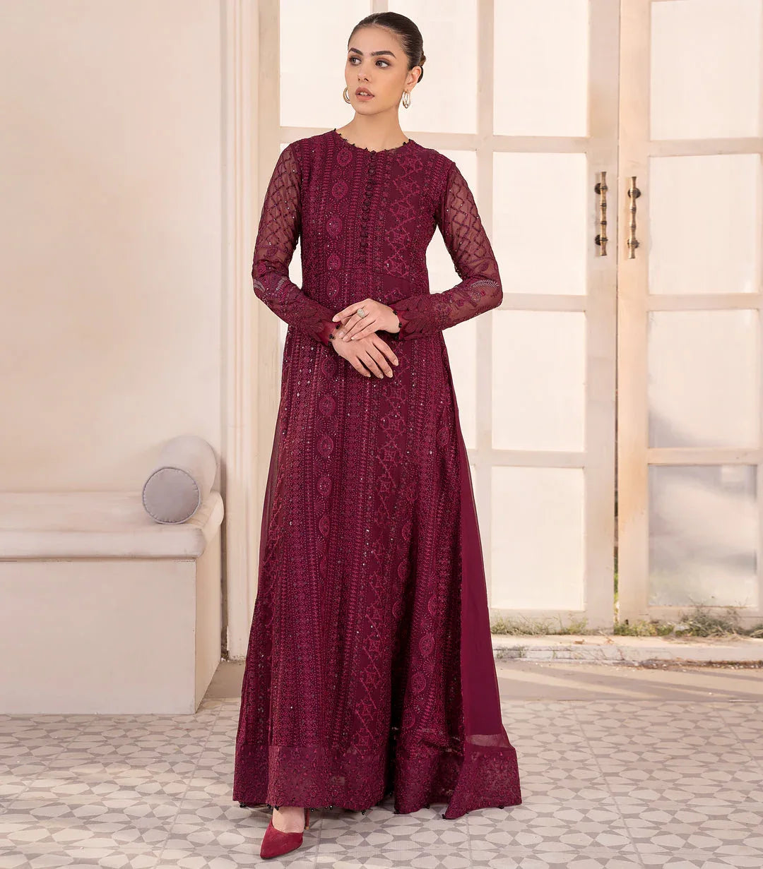 Xenia Formals | Ready To Wear Dresses | SHANKARI - Rang-e-Khaas