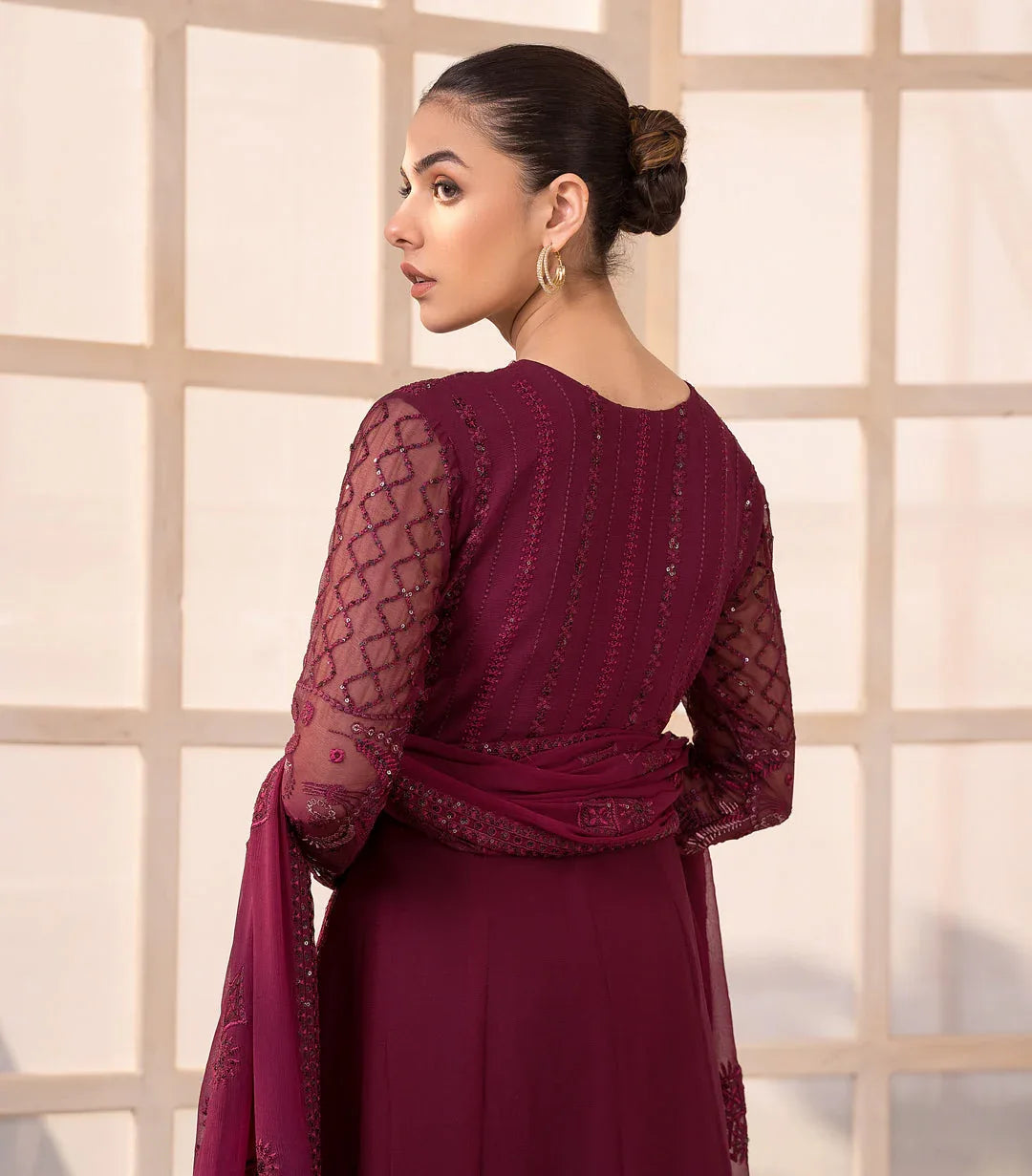 Xenia Formals | Ready To Wear Dresses | SHANKARI - Rang-e-Khaas