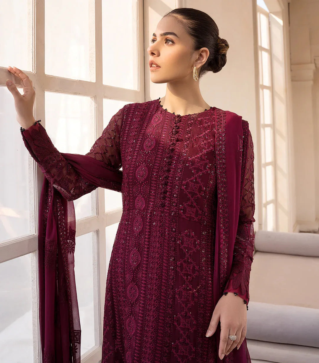 Xenia Formals | Ready To Wear Dresses | SHANKARI - Rang-e-Khaas