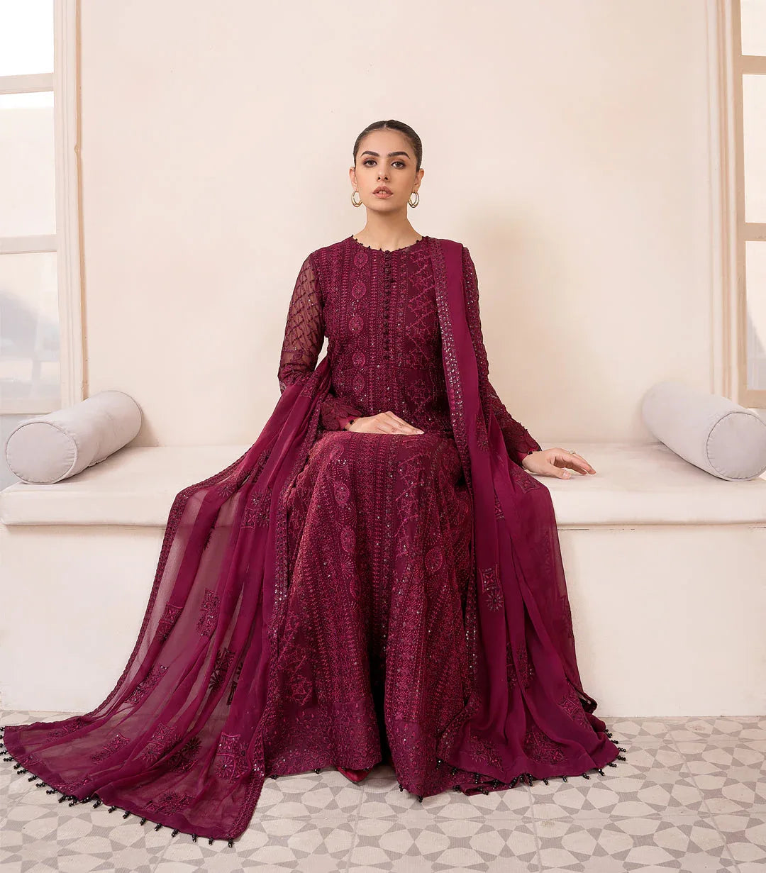 Xenia Formals | Ready To Wear Dresses | SHANKARI - Rang-e-Khaas