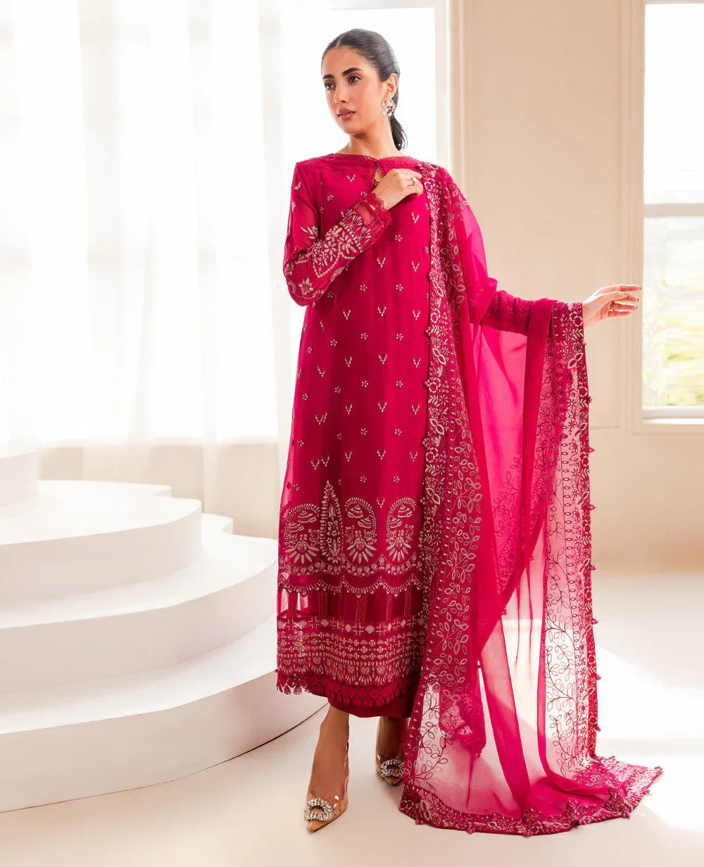 Xenia Formals | Ready To Wear Dresses | SOHA - Rang-e-Khaas