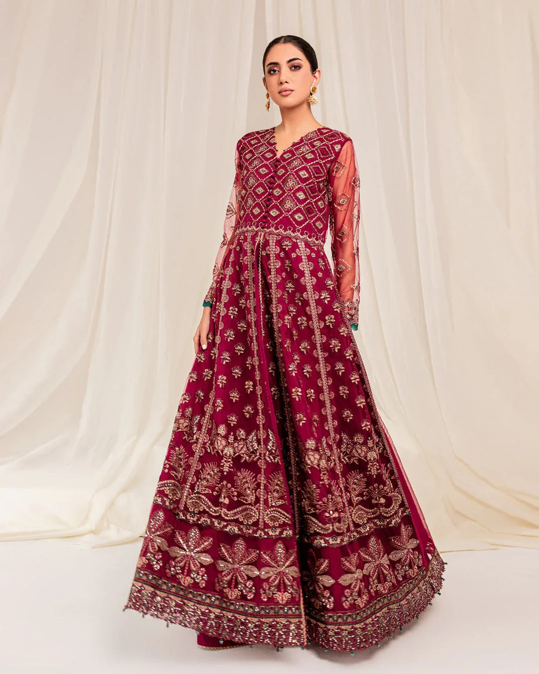 Xenia Formals | Ready To Wear Dresses | SONTH - Rang-e-Khaas