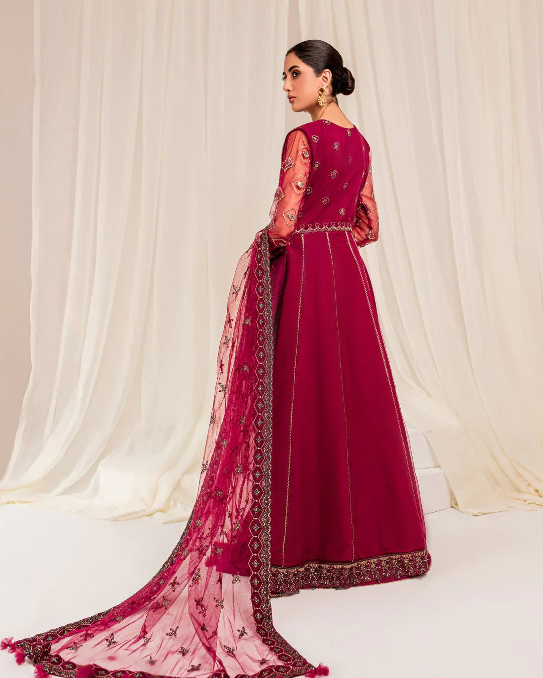 Xenia Formals | Ready To Wear Dresses | SONTH - Rang-e-Khaas