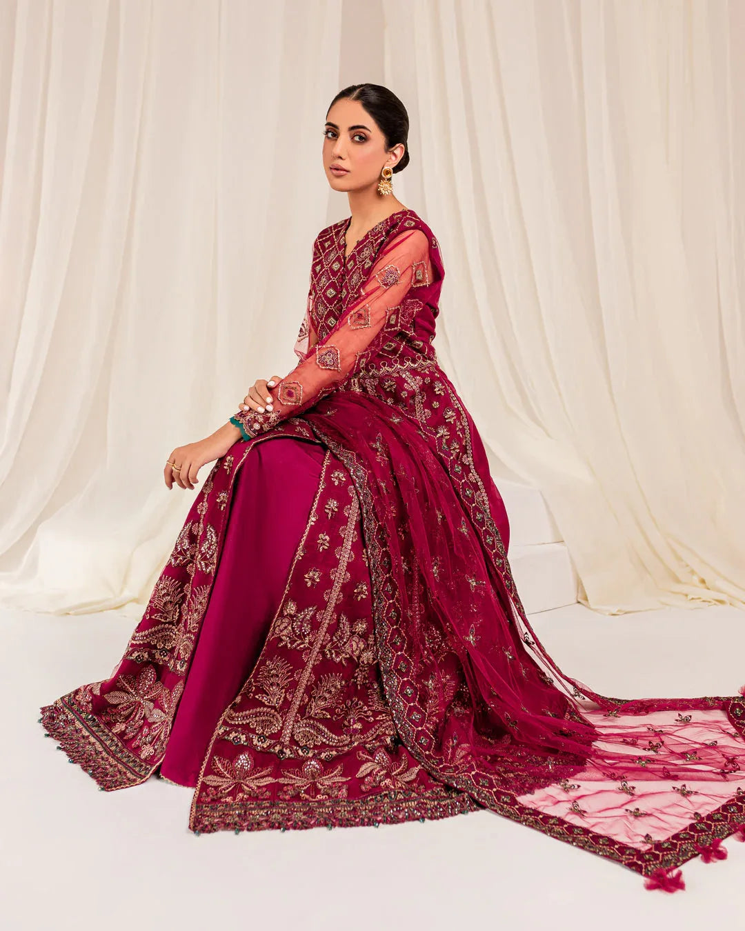 Xenia Formals | Ready To Wear Dresses | SONTH - Rang-e-Khaas