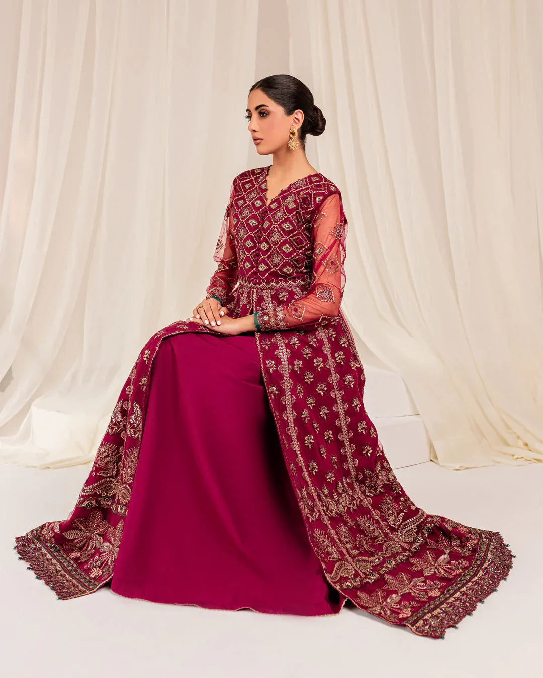 Xenia Formals | Ready To Wear Dresses | SONTH - Rang-e-Khaas