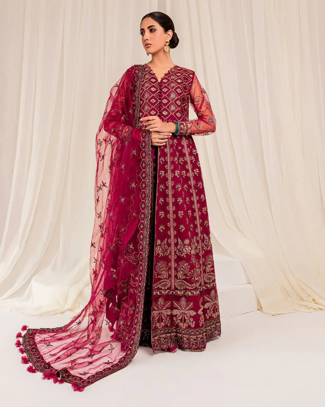 Xenia Formals | Ready To Wear Dresses | SONTH - Rang-e-Khaas