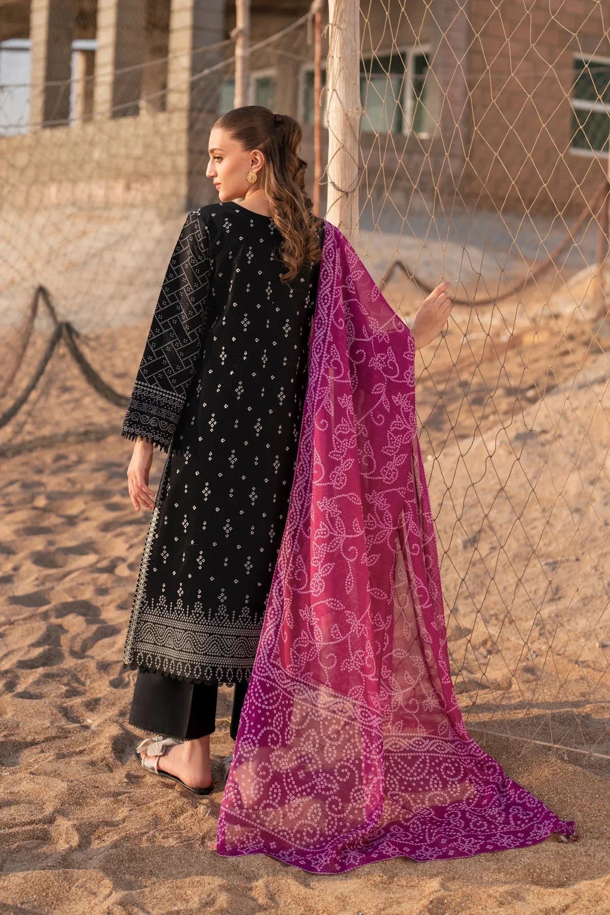 Xenia Formals | Summer Away 25 | ALISH - Rang-e-Khaas