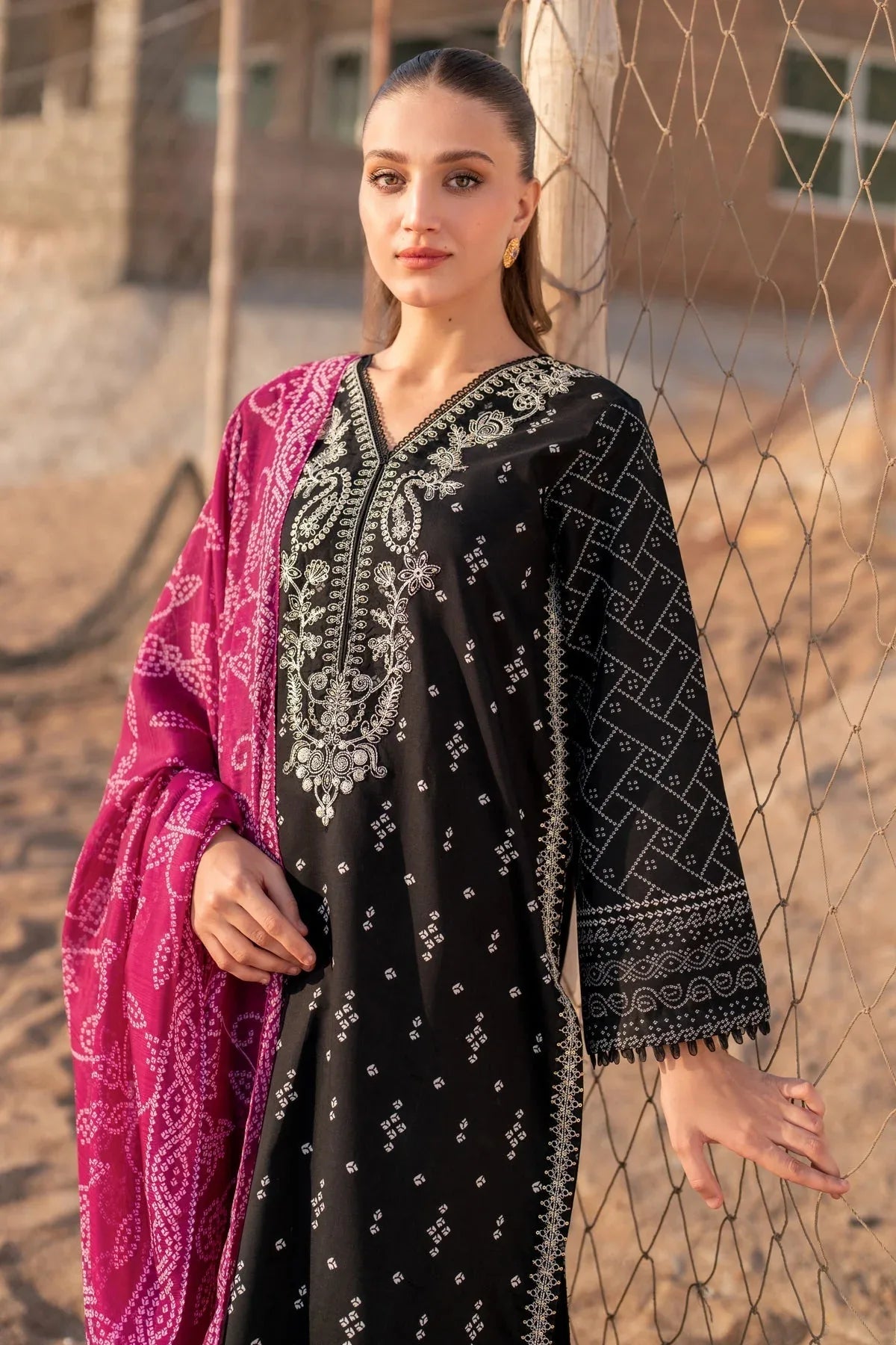 Xenia Formals | Summer Away 25 | ALISH - Rang-e-Khaas