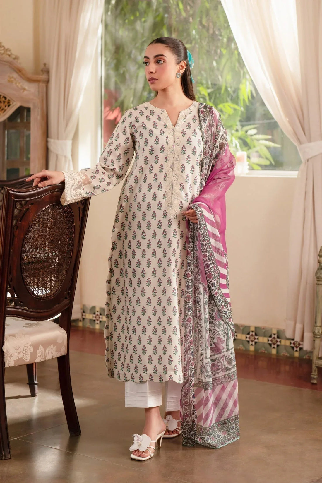 Xenia Formals | Summer Away 25 | ANNECY - A - Rang-e-Khaas