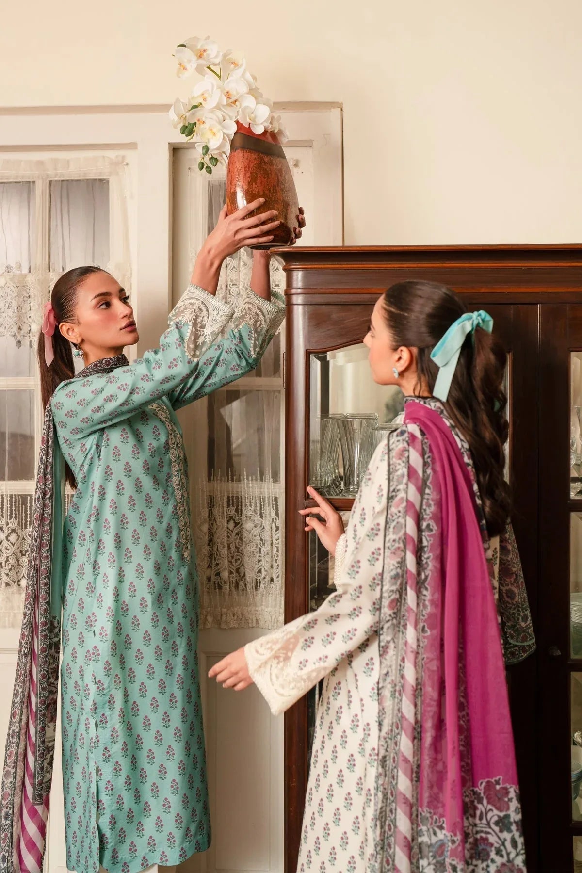 Xenia Formals | Summer Away 25 | ANNECY - A - Rang-e-Khaas