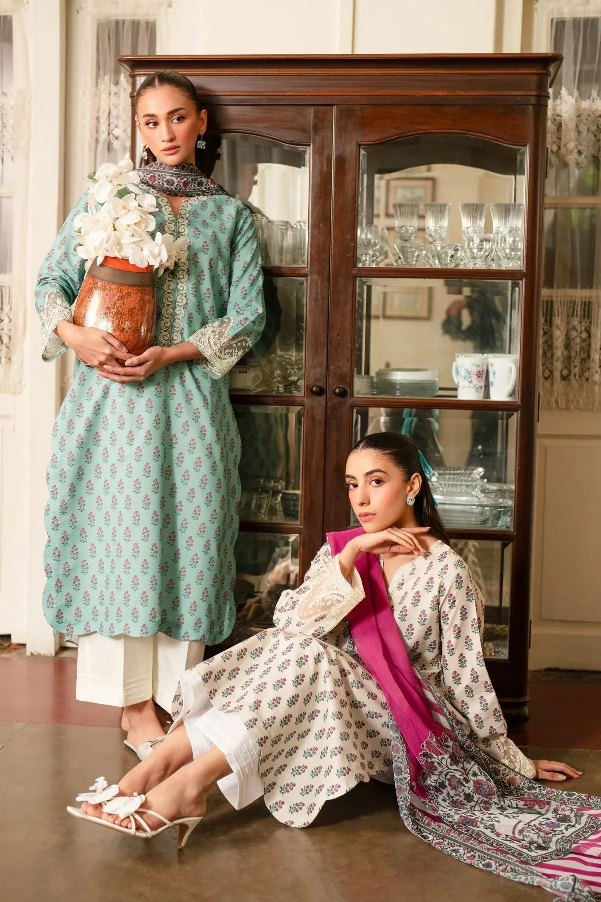 Xenia Formals | Summer Away 25 | ANNECY - B - Rang-e-Khaas
