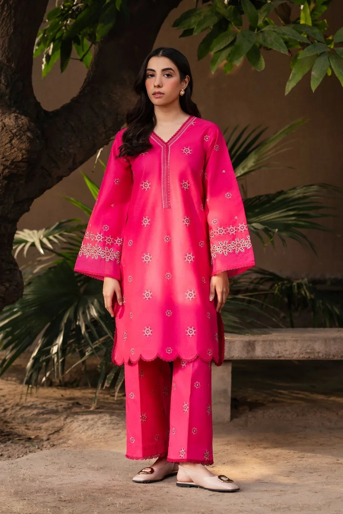 Xenia Formals | Summer Away 25 | ANZIO - Rang-e-Khaas