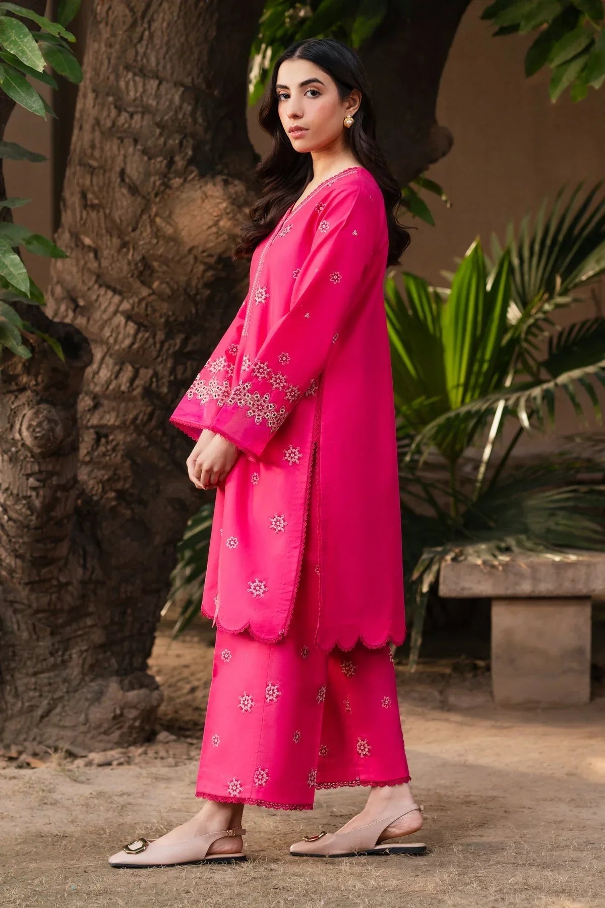 Xenia Formals | Summer Away 25 | ANZIO - Rang-e-Khaas
