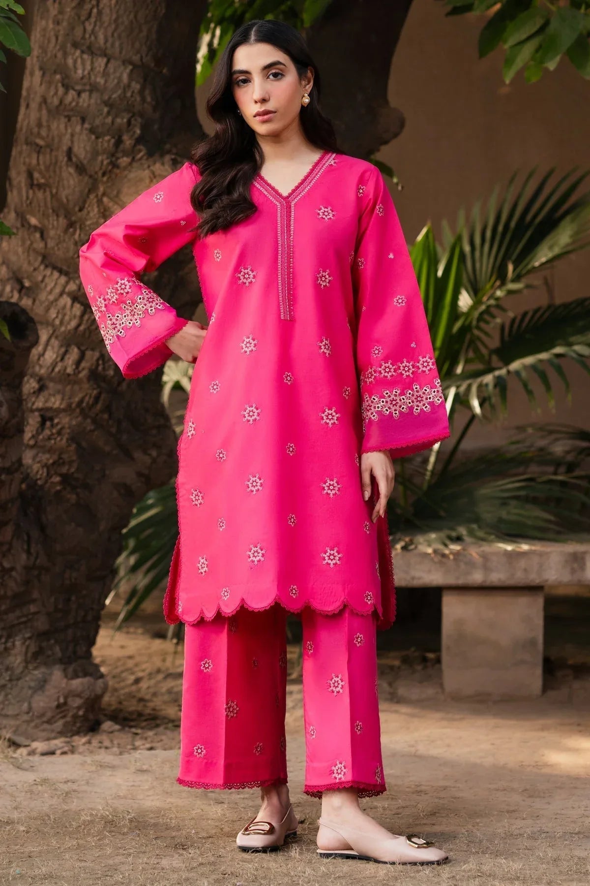 Xenia Formals | Summer Away 25 | ANZIO - Rang-e-Khaas