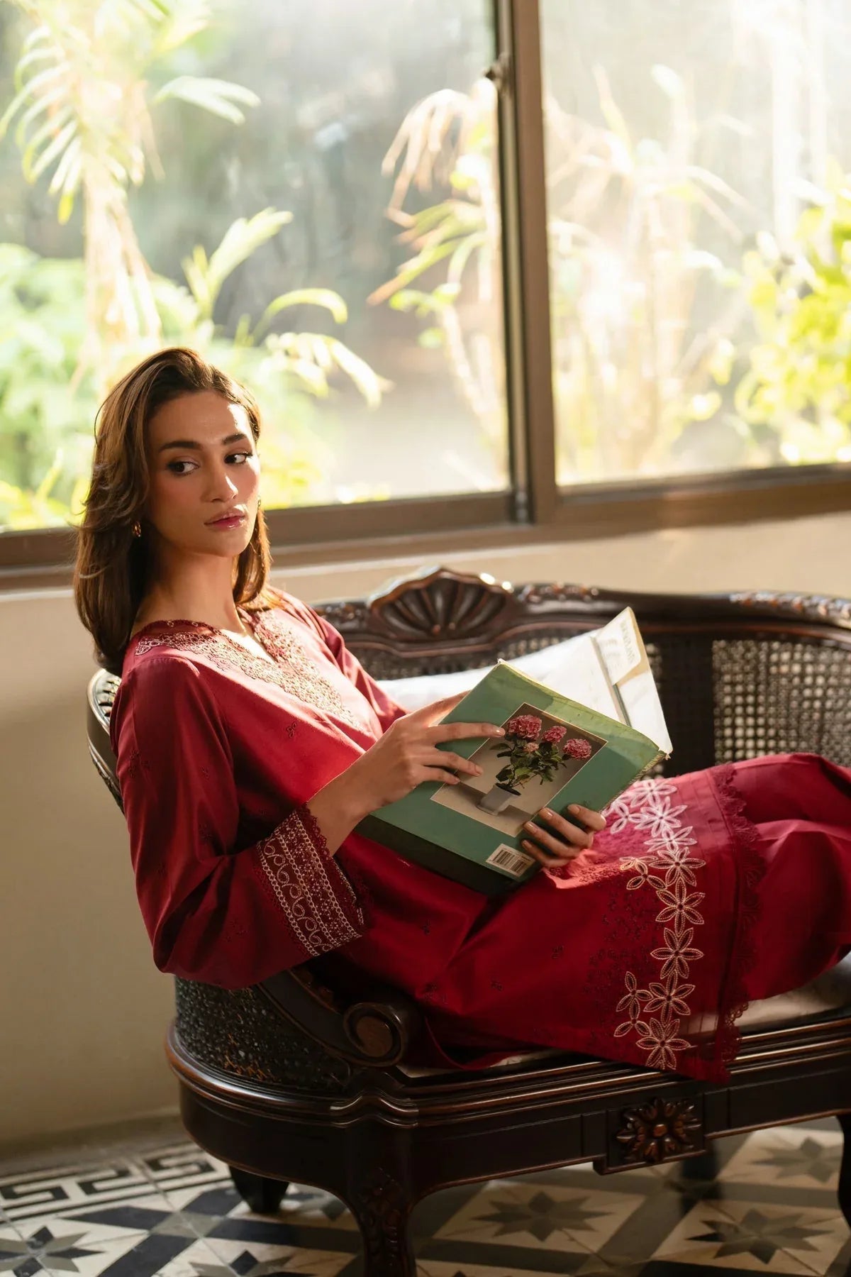 Xenia Formals | Summer Away 25 | BELARUS - Rang-e-Khaas