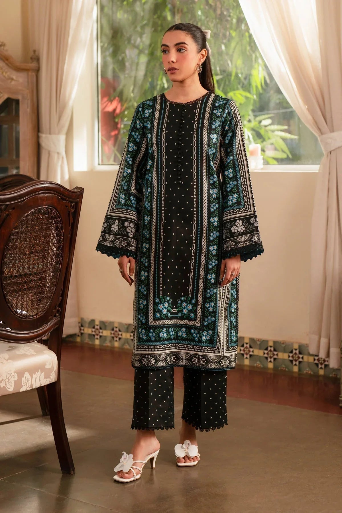 Xenia Formals | Summer Away 25 | BELO - Rang-e-Khaas