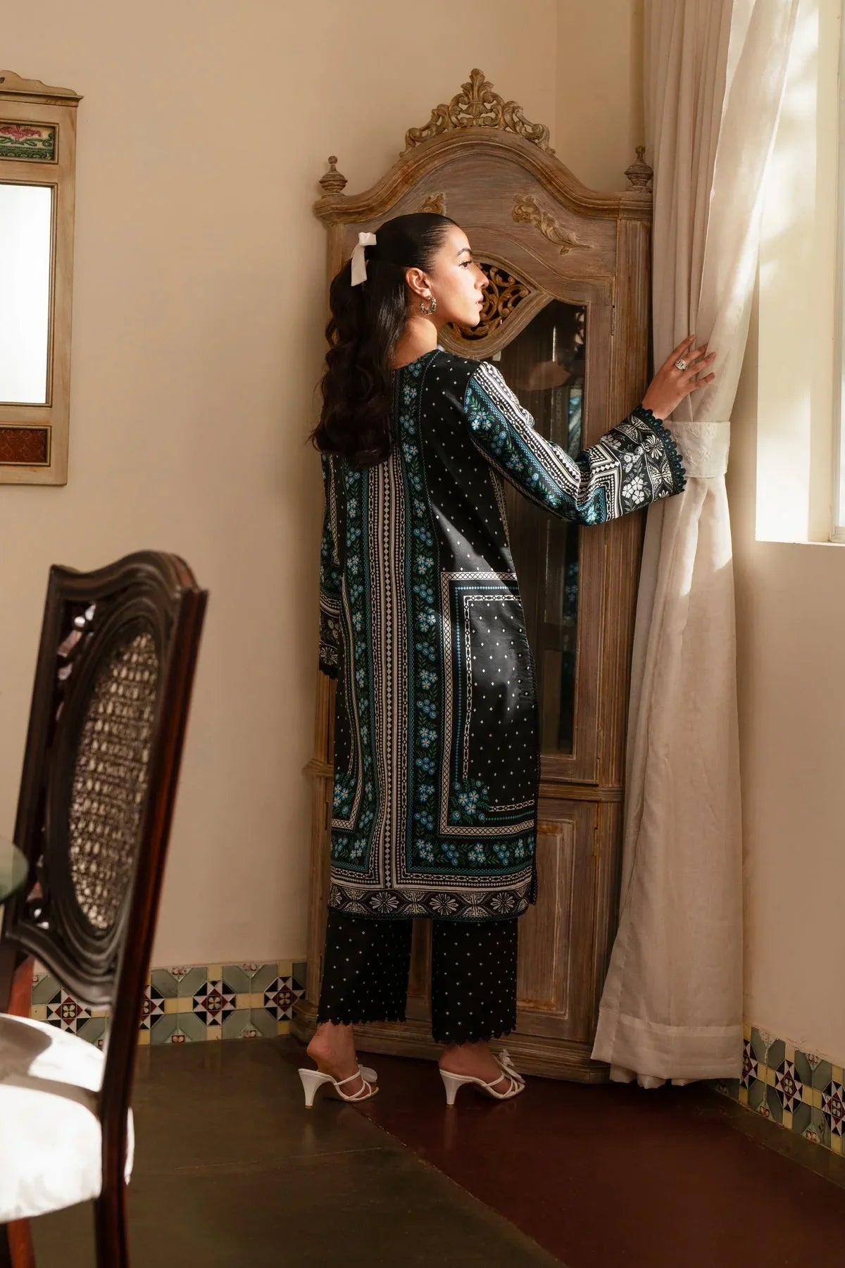Xenia Formals | Summer Away 25 | BELO - Rang-e-Khaas