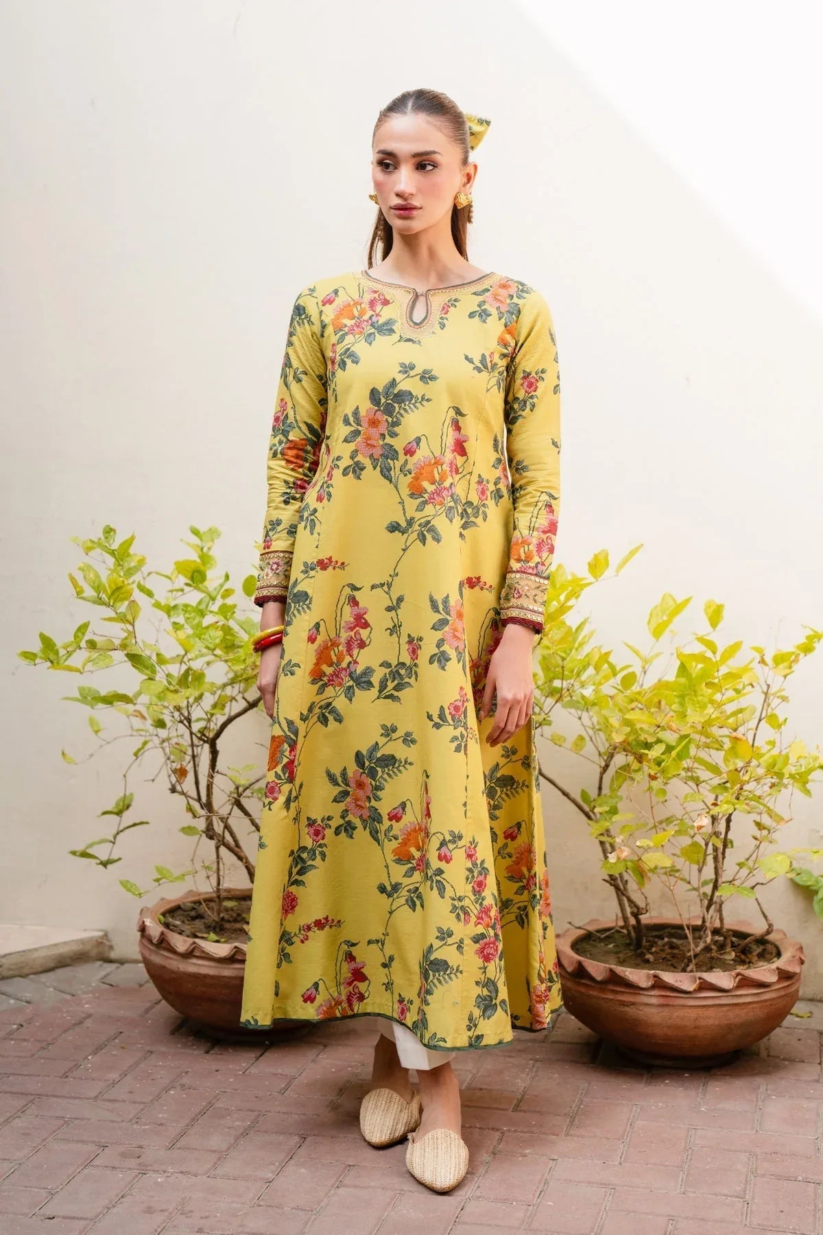 Xenia Formals | Summer Away 25 | BLAIR - Rang-e-Khaas