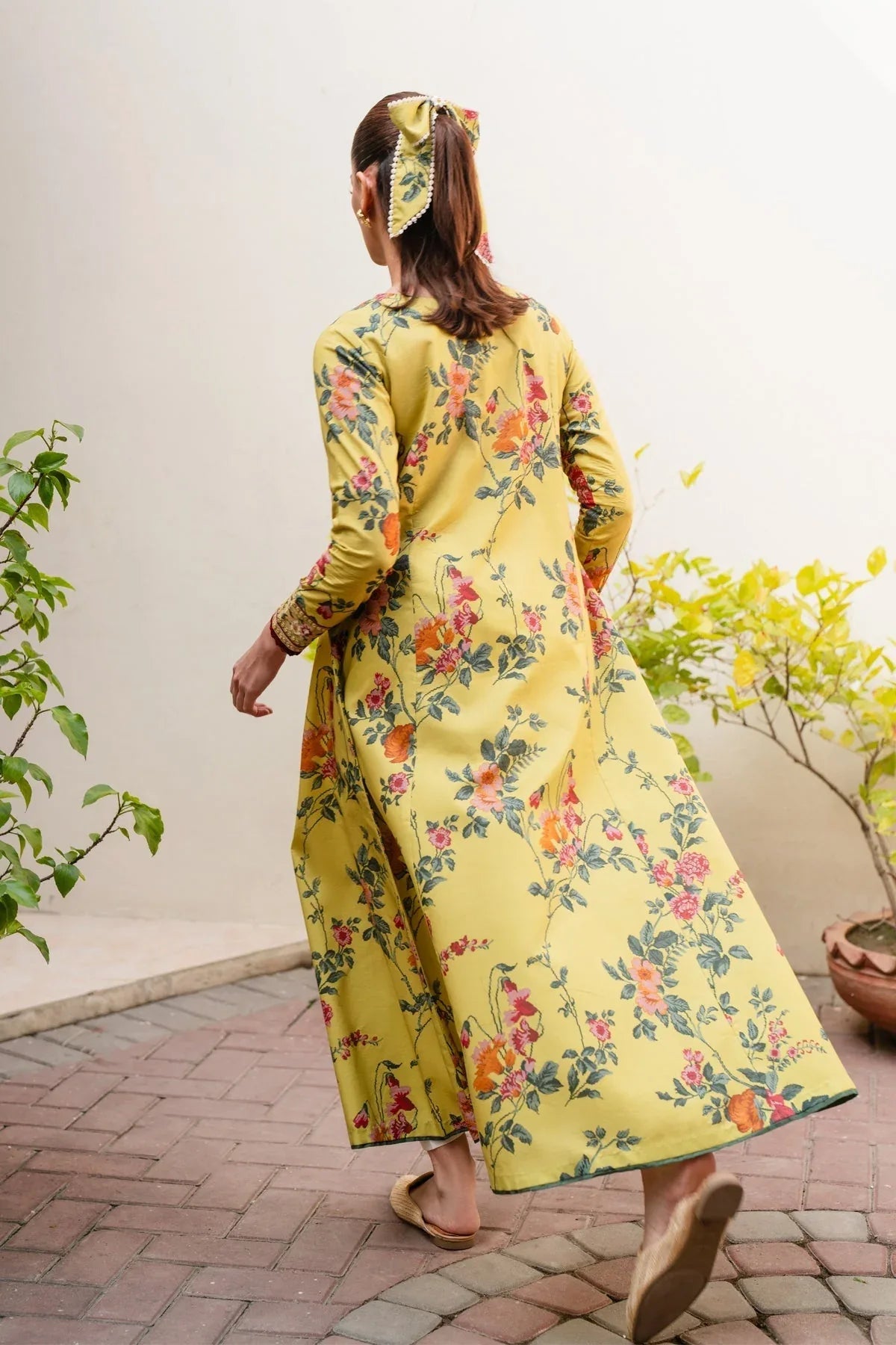 Xenia Formals | Summer Away 25 | BLAIR - Rang-e-Khaas