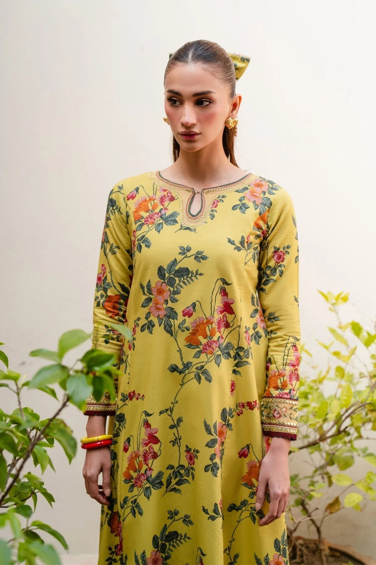 Xenia Formals | Summer Away 25 | BLAIR - Rang-e-Khaas