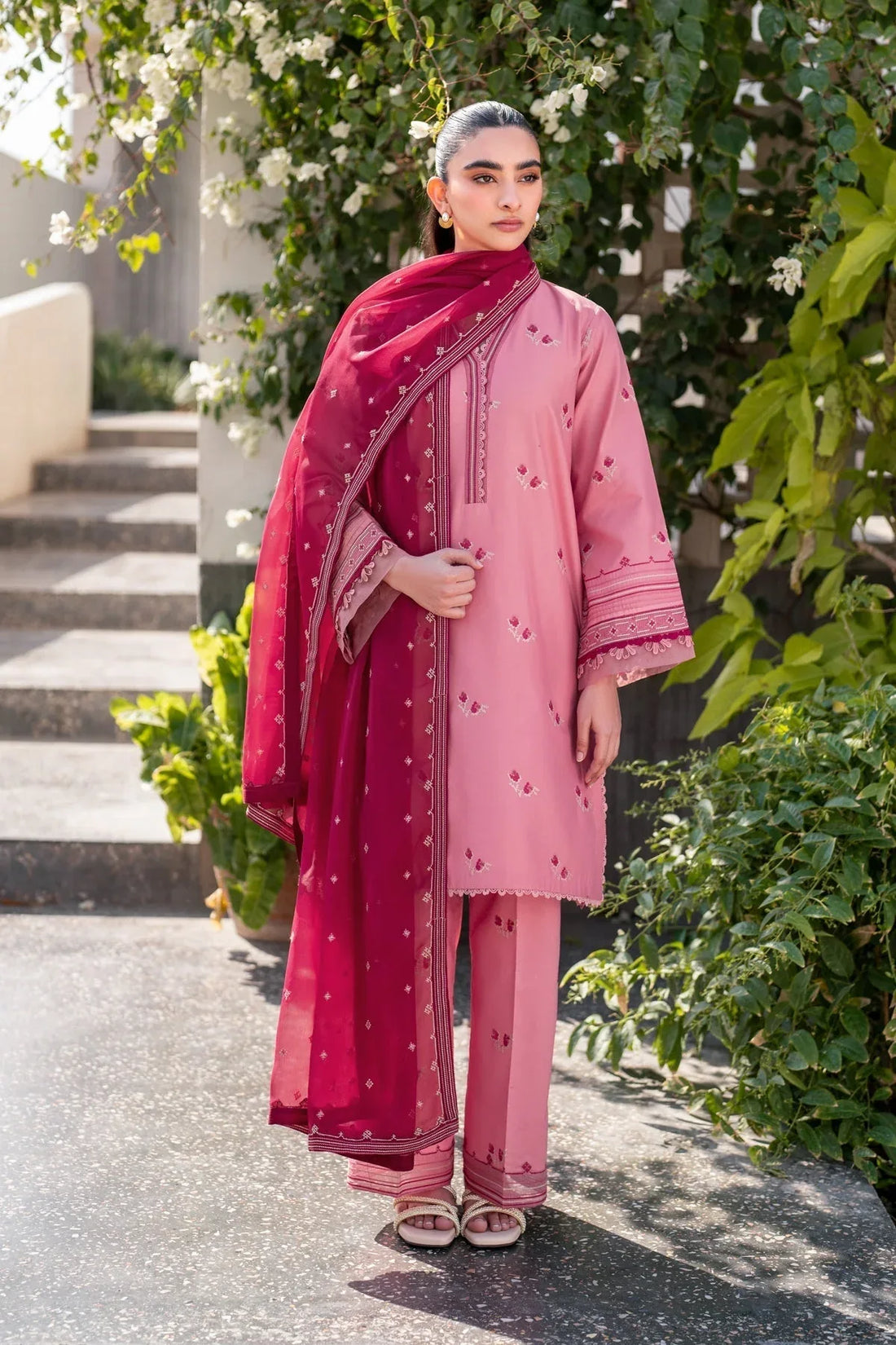 Xenia Formals | Summer Away 25 | COTTON CANDY - Rang-e-Khaas