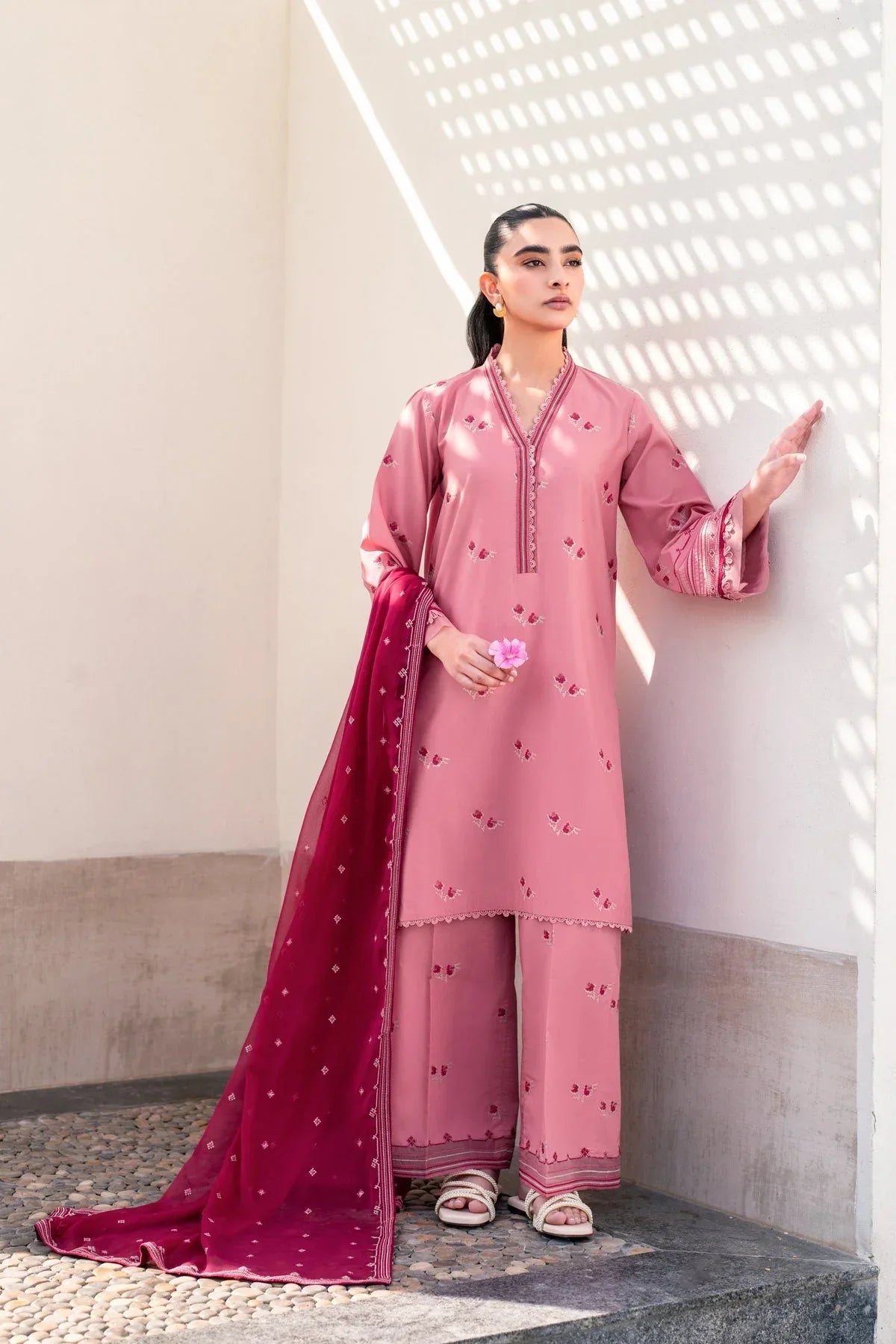 Xenia Formals | Summer Away 25 | COTTON CANDY - Rang-e-Khaas