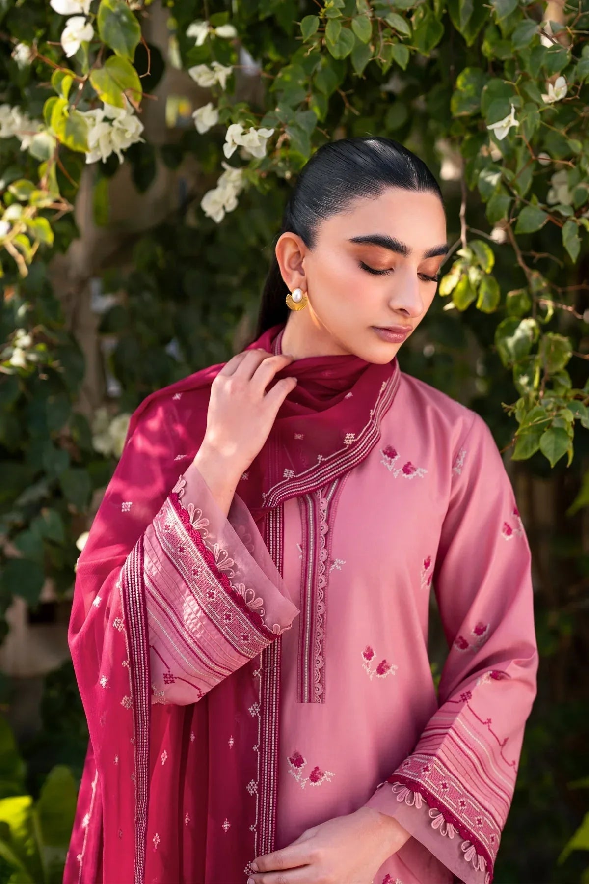 Xenia Formals | Summer Away 25 | COTTON CANDY - Rang-e-Khaas