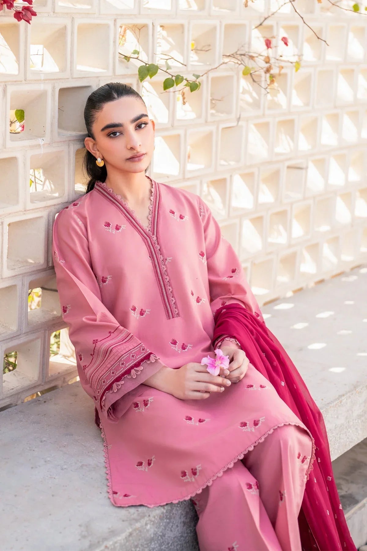 Xenia Formals | Summer Away 25 | COTTON CANDY - Rang-e-Khaas